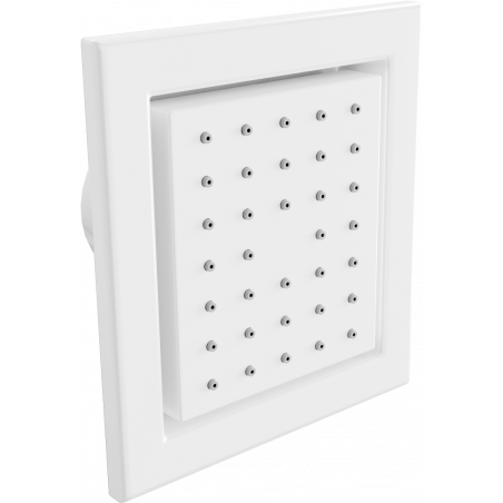 Mexen side concealed nozzle, white - 79365-20