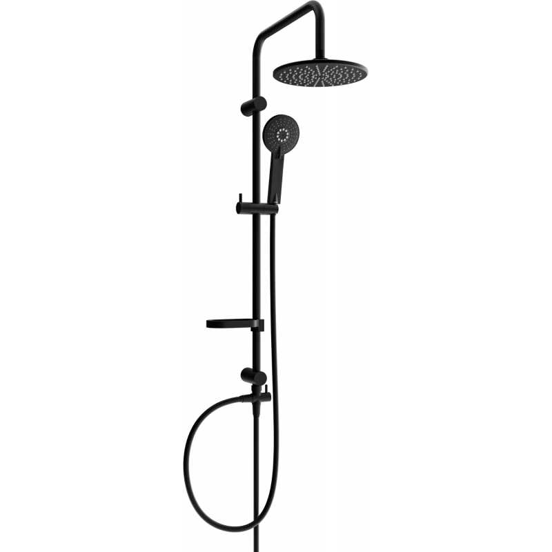 Mexen X40 dušas kolonna, melna - 7984040091-70