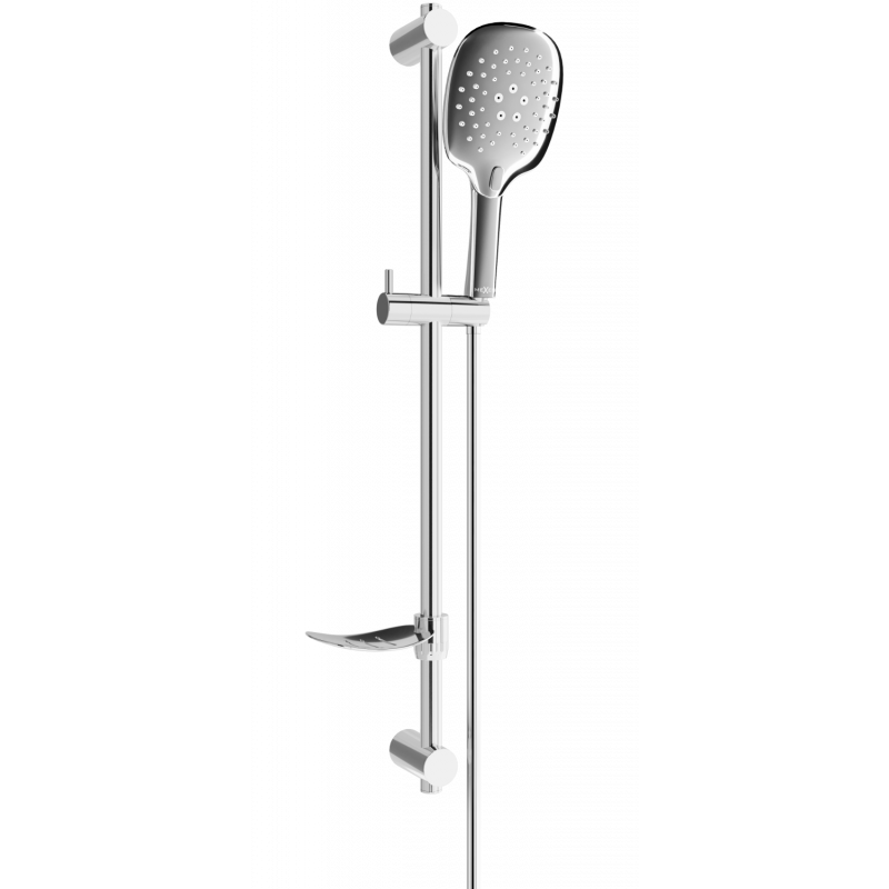 Mexen DF22 Dusch-Set, verstellbar, Chrom - 785224582-00