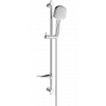 Mexen DF33 verschiebbares Duschset, Chrom - 785334582-00