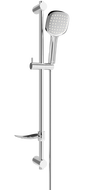 Mexen DF33 verschiebbares Duschset, Chrom - 785334582-00