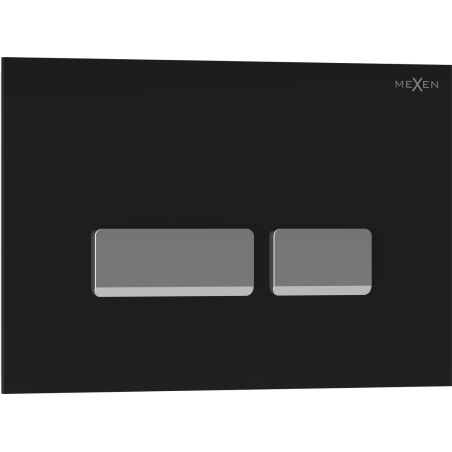 Mexen Tex 07 Spültaste, schwarz - 6107-02