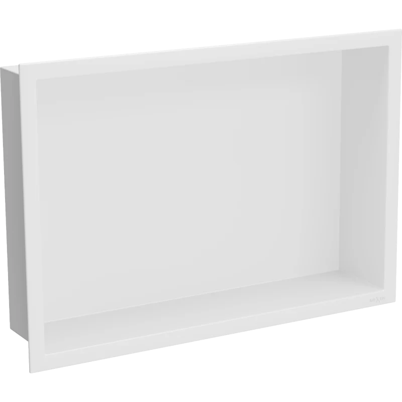 Mexen X-Wall-R ράφι με πλαίσιο 45 x 30 εκ., λευκό - 1920453010