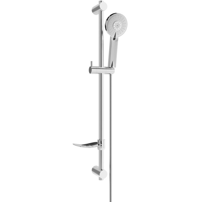 Mexen DF40 libisev dušikomplekt, kroom - 785404582-00