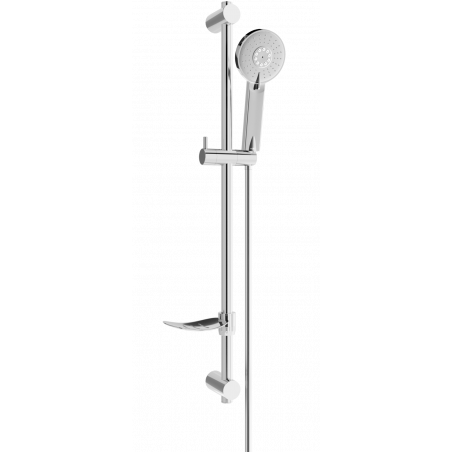 Mexen DF40 Duschset, verschiebbar, Chrom - 785404582-00