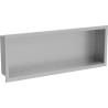 Mexen X-Wall-R nišriiul kraega 60 x 20 cm, inox - 1910602010