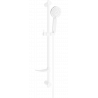 Mexen DF40 glidande duschset, vit - 785404582-20