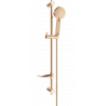 Mexen DF40 Duschset schiebbar, Roségold - 785404582-60