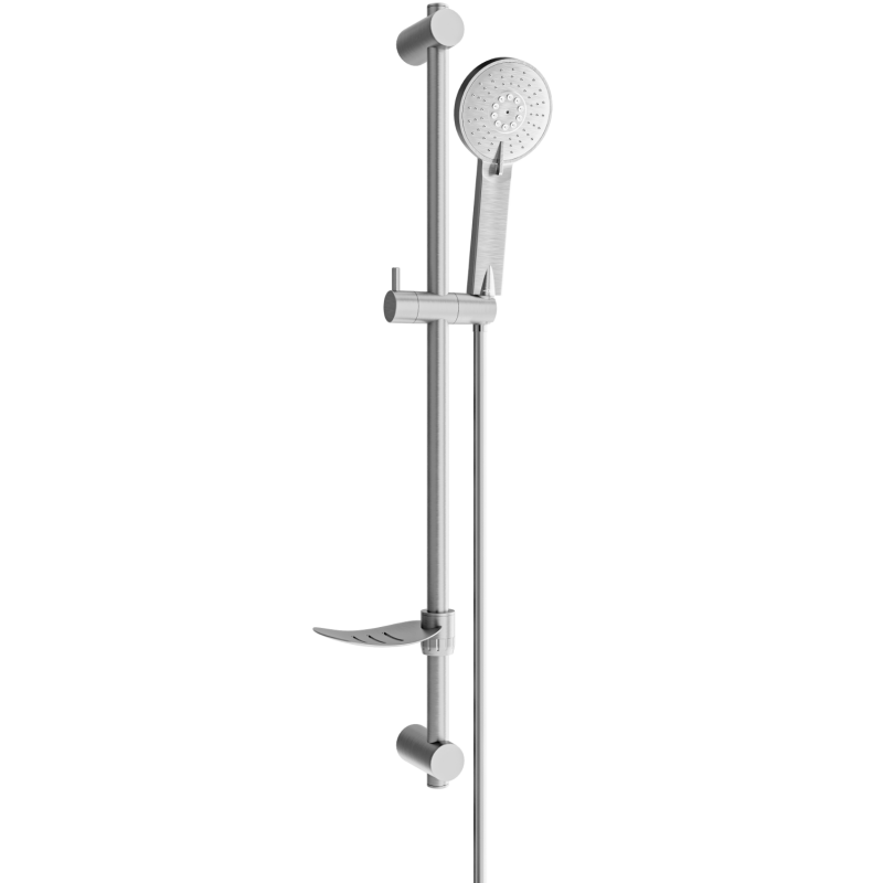 Mexen DF40 liukuva suihkusarja, grafiitti - 785404582-66