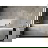 Mexen X-Wall-R inbouwnis met flens 60 x 30 cm, wit - 1920603010