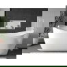 Mexen X-Wall-R inbouwnis met flens 60 x 30 cm, wit - 1920603010
