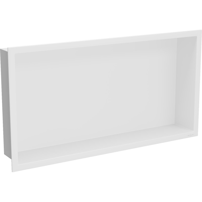 Mexen X-Wall-R estante empotrado con brida 60 x 30 cm, blanco - 1920603010