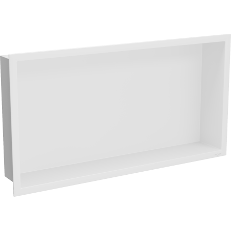 Mexen X-Wall-R estante de nicho con reborde 60 x 30 cm, blanco - 1920603010