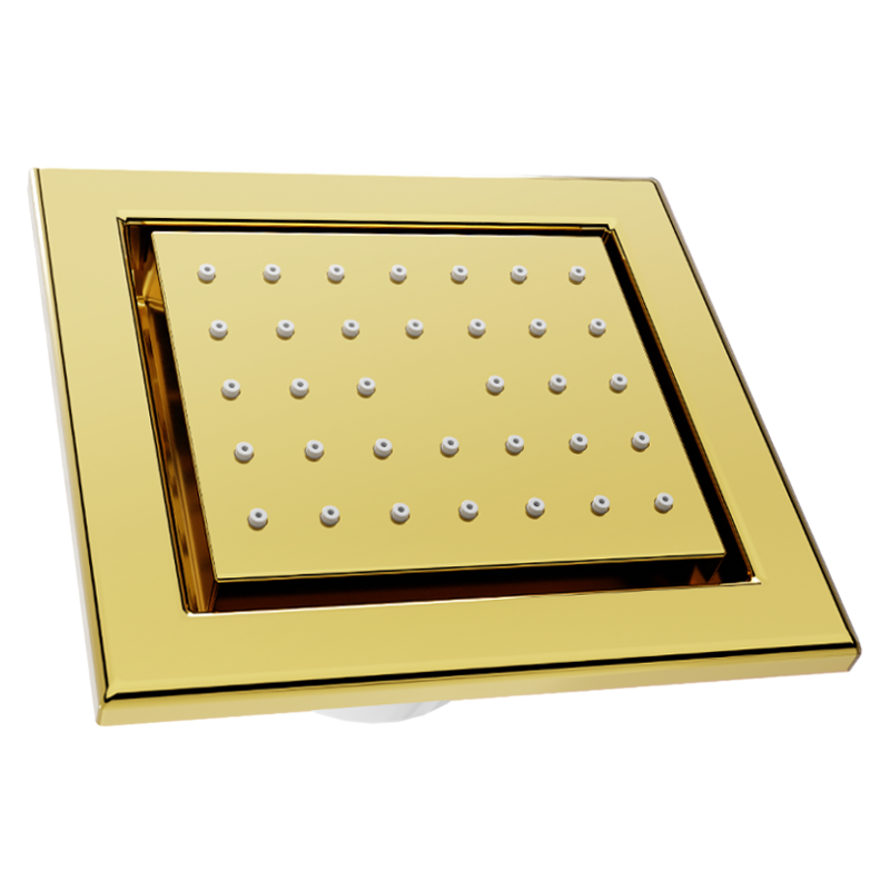 Mexen sidodusch inneboende, guld - 79365-50