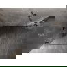 Mexen Lunar-B Duschkabine schwenkbar links 90 x 90 cm, transparent, gun gray gebürstet - 832-090-090-66-00-L