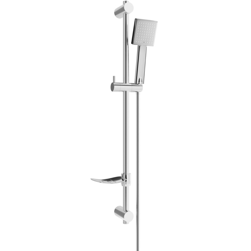 Mexen DF45 liigutatav dušikomplekt, kroom - 785454582-00