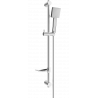 Mexen DF45 Duschset verstellbar, Chrom - 785454582-00