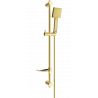 Mexen DF45 Duschset verstellbar, gold - 785454582-50