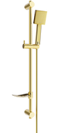 Mexen DF45 Duschset verstellbar, gold - 785454582-50