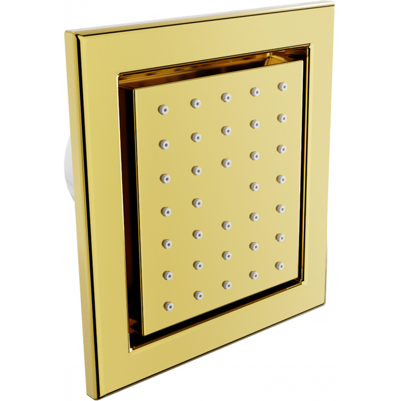 Mexen upotettu sivusuutin, kultainen - 79365-50