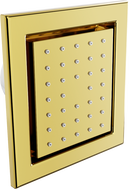 Mexen side concealed nozzle, gold - 79365-50