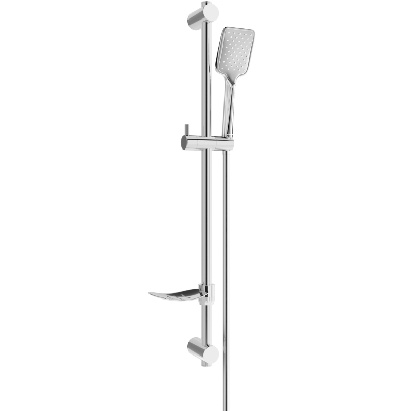 Mexen DF62 Duschset verschiebbar, Chrom - 785624582-00