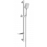 Mexen DF62 Duschset verschiebbar, Chrom - 785624582-00