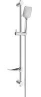 Mexen DF62 duschset glidande, krom - 785624582-00