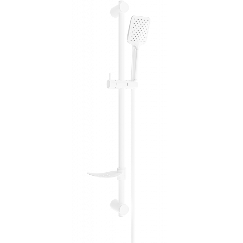 Mexen DF62 conjunto de ducha deslizante, blanco - 785624582-20