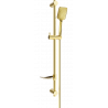 Mexen DF62 justerbar duschset, guld - 785624582-50