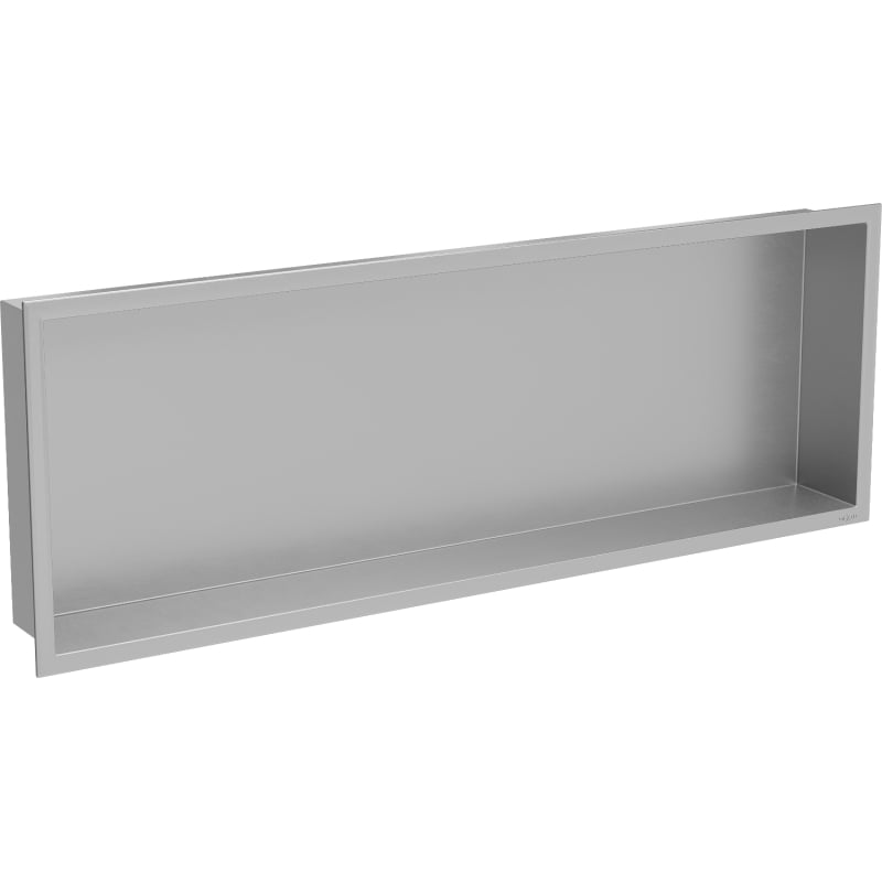 Mexen X-Wall-R nišširiiul äärega 90 x 30 cm, inox - 1910903010