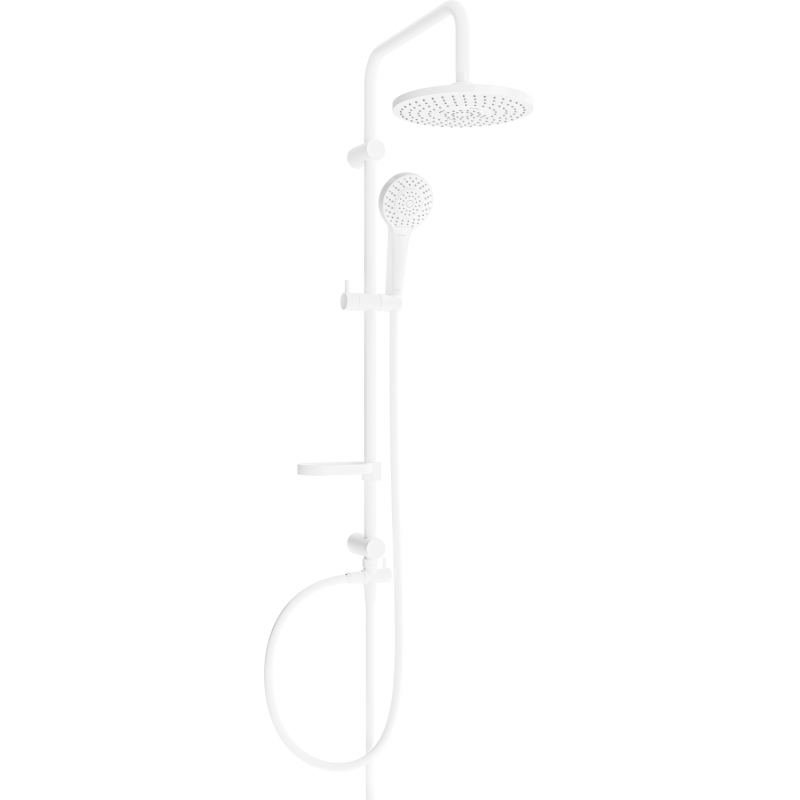 Mexen X05 columna de ducha, blanca - 798050591-20