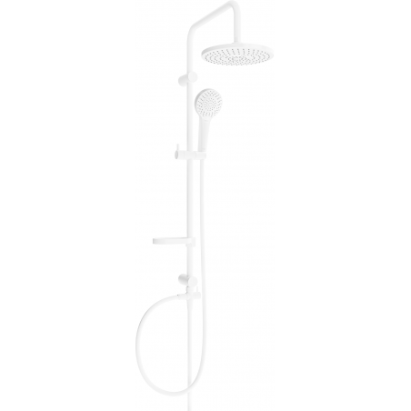 Mexen X05 columna de ducha, blanca - 798050591-20