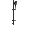Mexen DB62 Duschset, verschiebbar, schwarz - 785624584-70