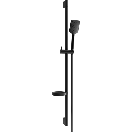 Mexen DS62 conjunto de duche deslizante, preto - 785624583-70