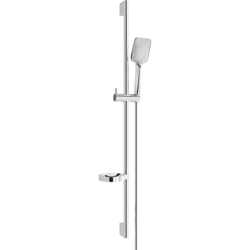 Mexen DS62 Duschset verschiebbar, Chrom - 785624583-00