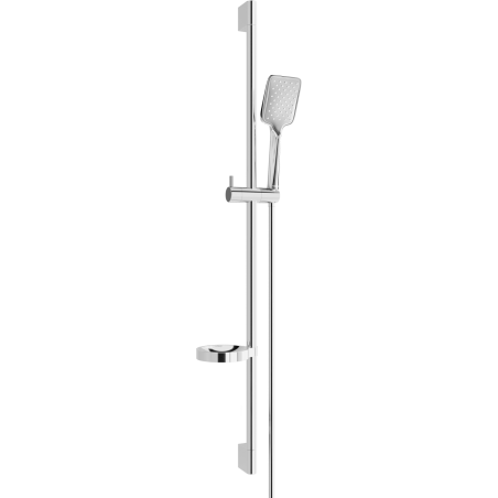 Mexen DS62 klizni tuš set, krom - 785624583-00