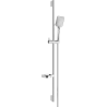 Mexen DS62 sliding shower set, chrome - 785624583-00
