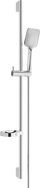 Mexen DS62 sliding shower set, chrome - 785624583-00
