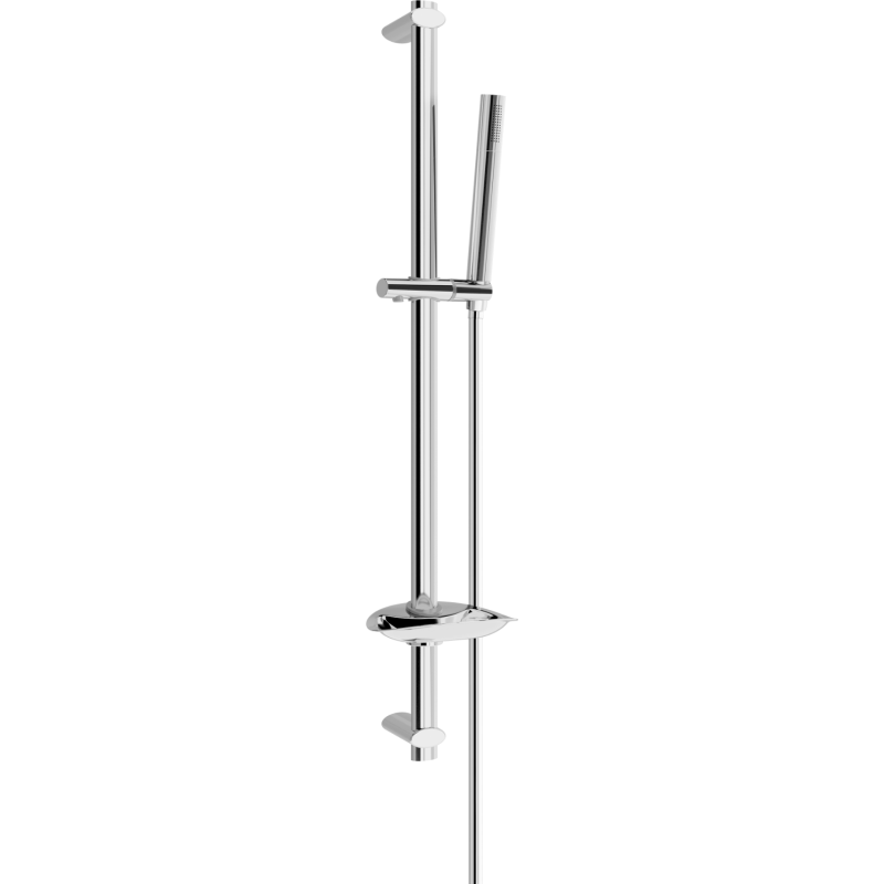 Mexen DB70 Duschset, verschiebbar, Chrom 785704584-00