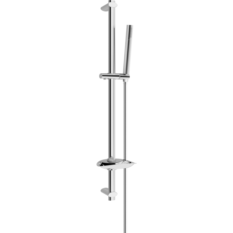 Mexen DB70 verschiebbare Duschgarnitur, Chrom - 785704584-00