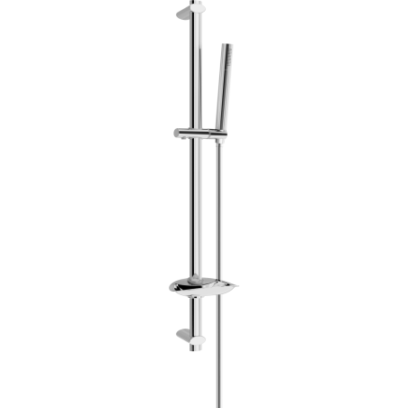 Mexen DB70 Duschset, verschiebbar, Chrom 785704584-00