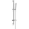 Mexen DB70 Duschset, verschiebbar, Chrom 785704584-00