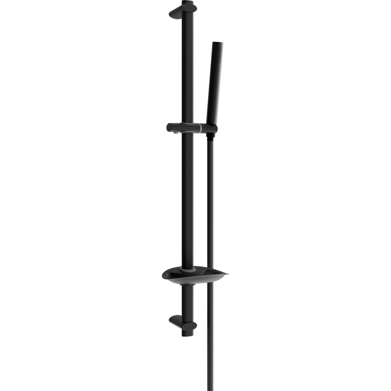 Mexen DB70 Duschset schwenkbar, schwarz 785704584-70