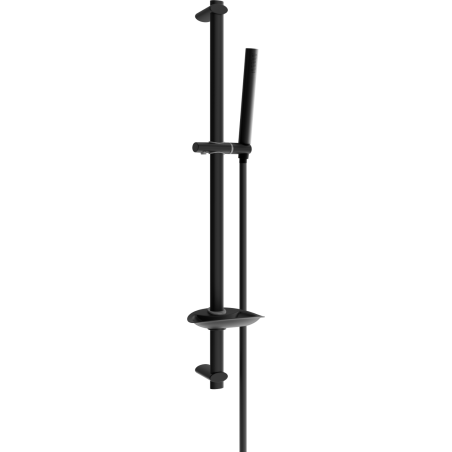 Mexen DB70 Duschset schwenkbar, schwarz 785704584-70