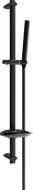 Mexen DB70 slidable shower set, black - 785704584-70