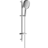 Mexen DB22 Duschset verschiebbar, Chrom - 785224584-00