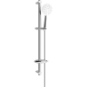 Mexen DB67 klizni tuš set, krom - 785674584-00