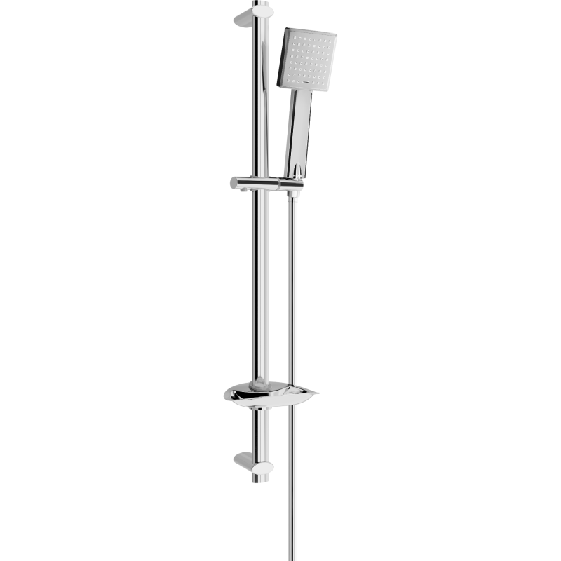 Mexen DB45 verschiebbares Duschset, Chrom - 785454584-00