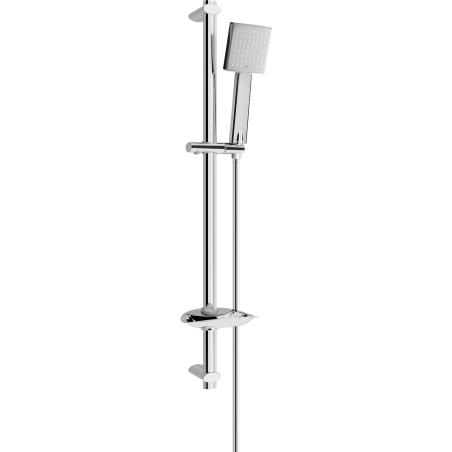 Mexen DB45 Duschset schiebbar, Chrom - 785454584-00